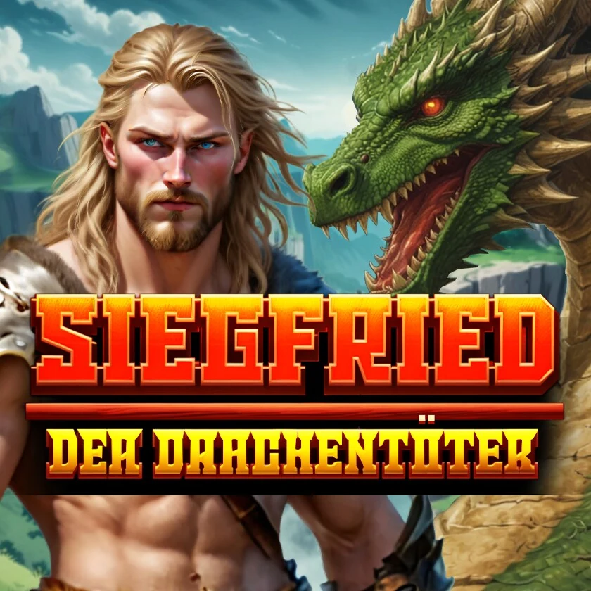Siegfried der Drachentöter